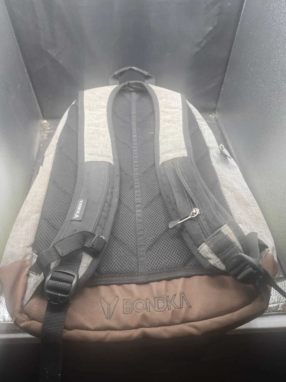 Grey‎ Men’s Backpack – Urban Everyday Carry